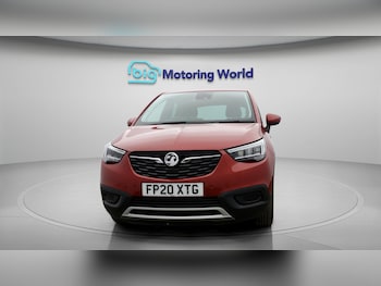 Used Vauxhall Crossland X 2020 for sale - 78841205: Photo
