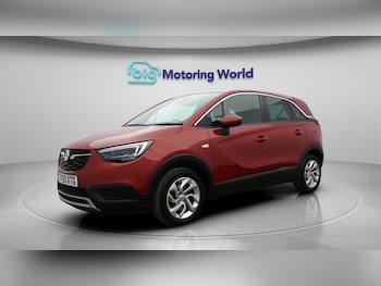 Used Vauxhall Crossland X 2020 for sale - 78841205: Photo