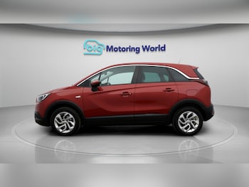 Used Vauxhall Crossland X 2020 for sale - 78841205: Photo