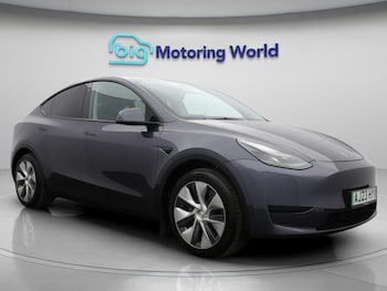 2023 (23) - RWD 5dr Auto