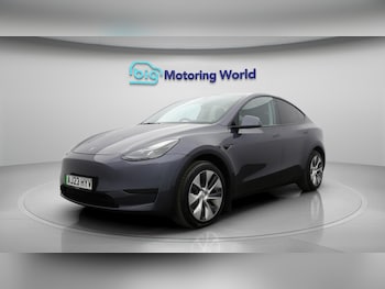 Used Tesla Model Y 2023 for sale - 75492666: Photo
