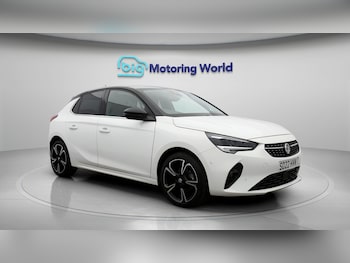 Vauxhall Corsa feature image