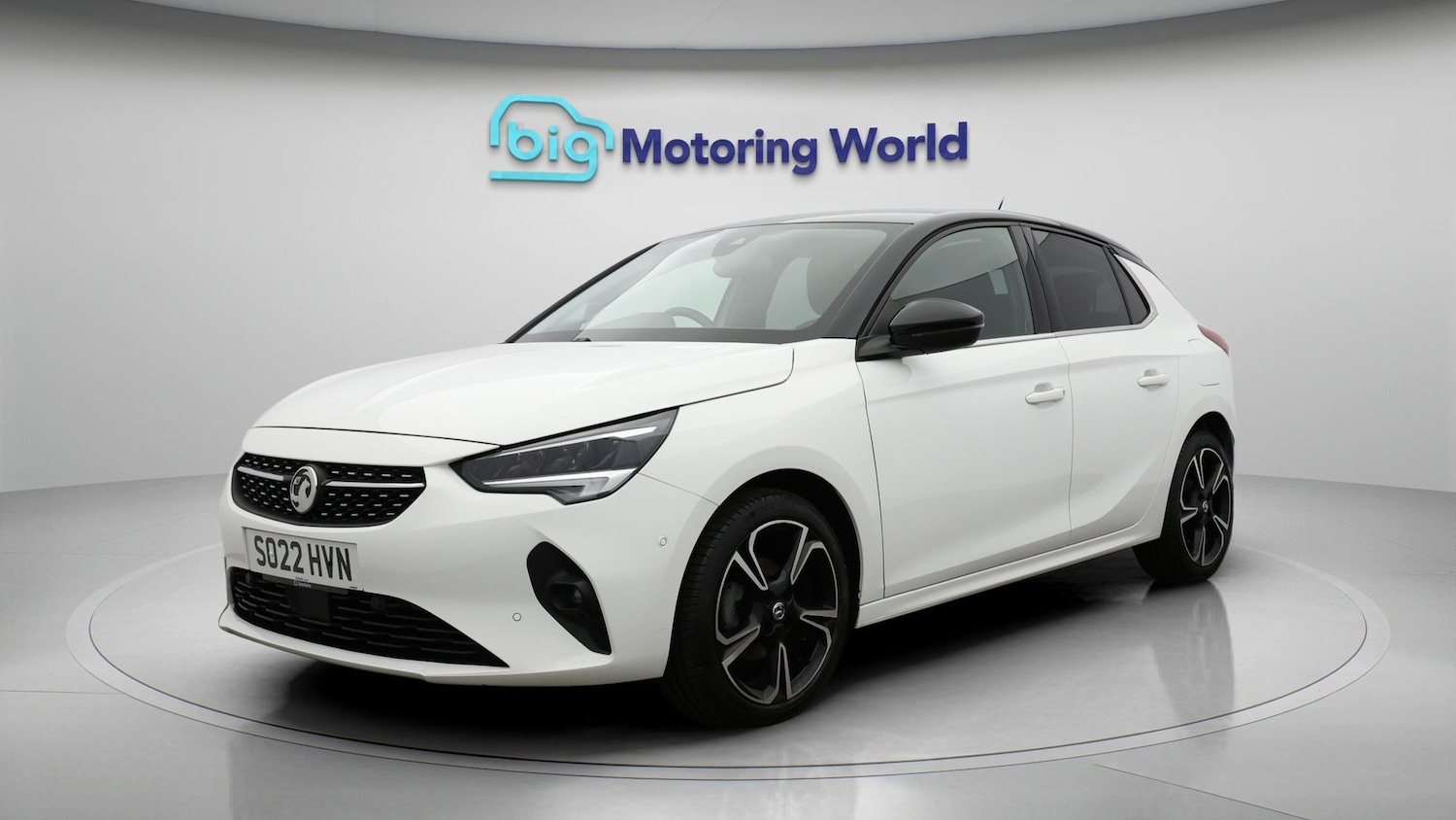 Used Vauxhall Corsa 2022 for sale - 77609775: Photo 3