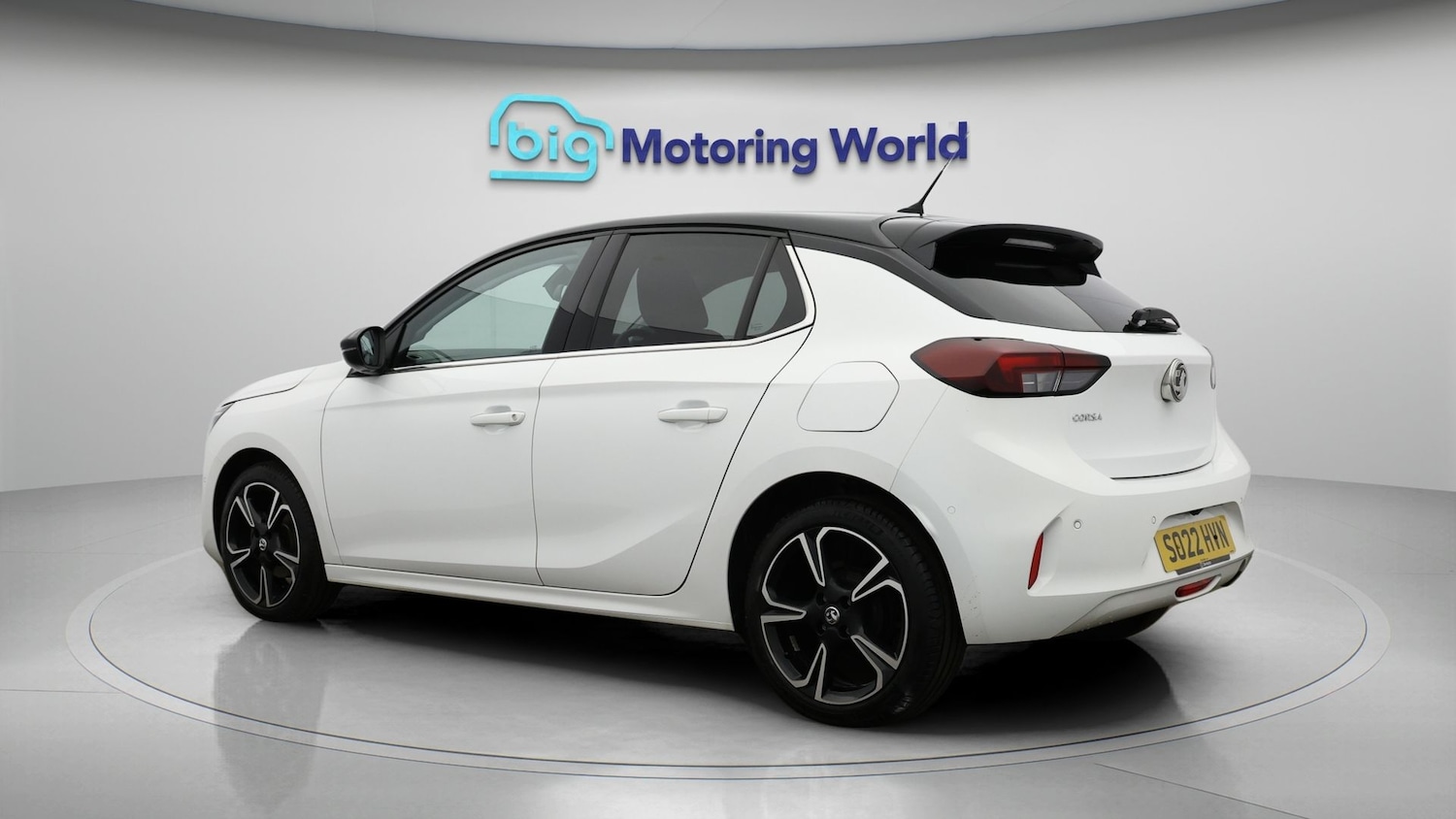 Used Vauxhall Corsa 2022 for sale - 77609775: Photo 5