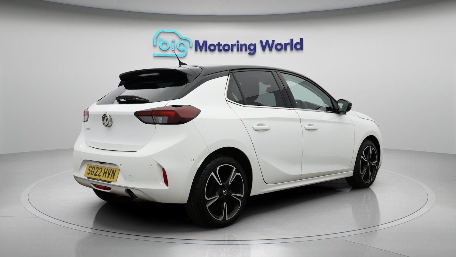 Used Vauxhall Corsa 2022 for sale - 77609775: Photo 7