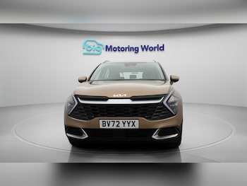 Used Kia Sportage 2022 for sale - 76318163: Photo 2