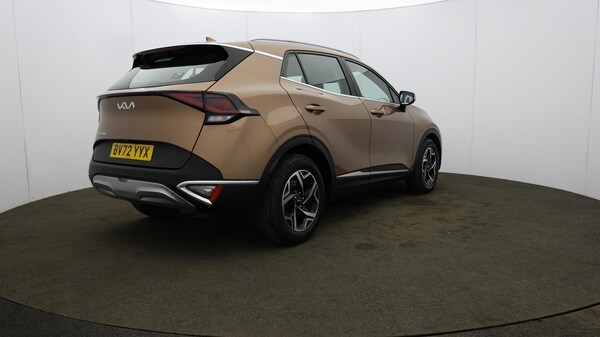 Used Kia Sportage 2022 for sale - 76318163: Photo 45