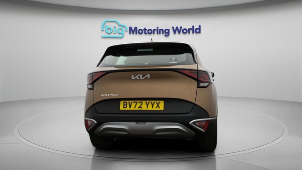 Used Kia Sportage 2022 for sale - 76318163: Photo 6