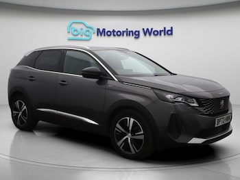 2023 (73) - 1.5 BlueHDi GT SUV 5dr Diesel EAT Euro 6 (s/s) (130 ps)