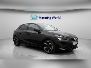 Used Vauxhall Corsa 2023 for sale - 75707455: Photo
