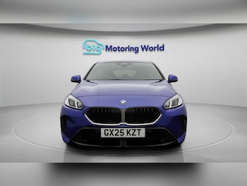 Used BMW 1 Series 2025 for sale - 77329411: Photo