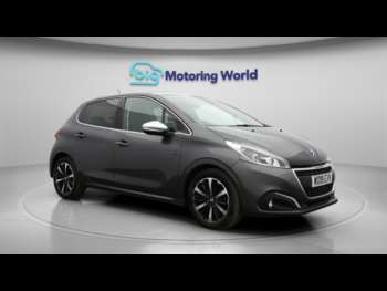 (19) - 1.2 PureTech Tech Edition Hatchback 5dr Petrol Manual Euro 6 (s/s) (82 ps)
