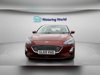 Used Ford Focus 2020 for sale - 78390832: Photo