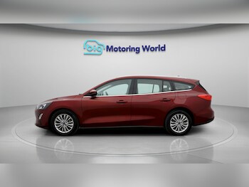 Used Ford Focus 2020 for sale - 78390832: Photo