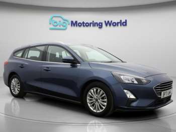2022 (71) - 1.0T EcoBoost Titanium Edition Estate 5dr Petrol Manual Euro 6 (s/s) (125 p