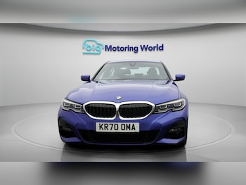 Used BMW 3 Series 2020 for sale - 78290376: Photo