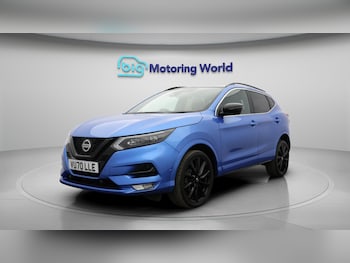 Used Nissan Qashqai 2020 for sale - 75756793: Photo