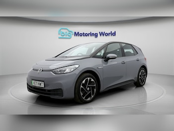 Used Volkswagen ID.3 2022 for sale - 78224598: Photo