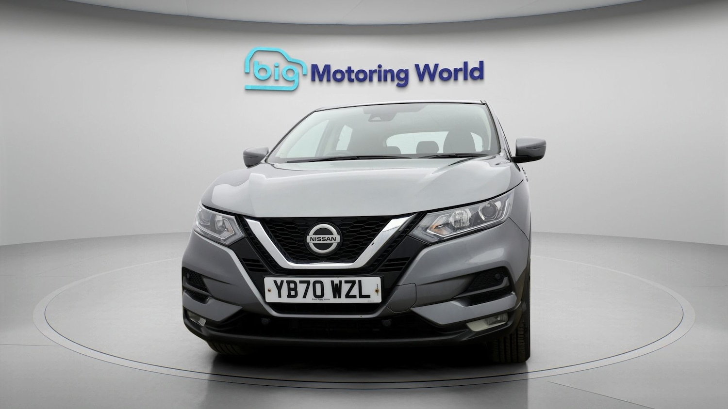 Used Nissan Qashqai 2020 for sale - 77877239: Photo 2