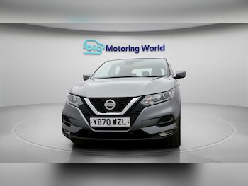 Used Nissan Qashqai 2020 for sale - 77877239: Photo