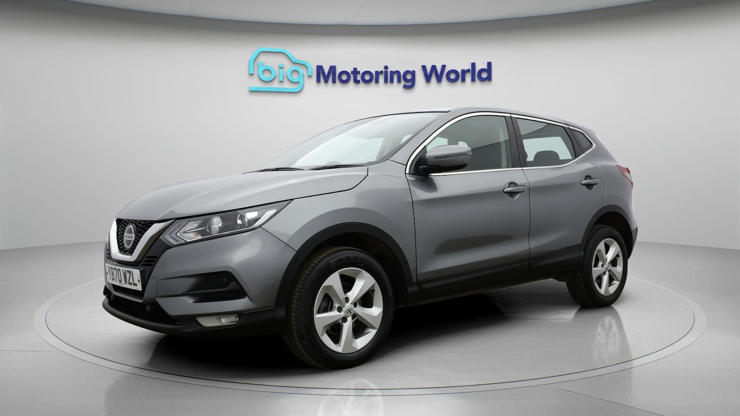 Used Nissan Qashqai 2020 for sale - 77877239: Photo 3