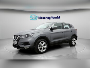 Used Nissan Qashqai 2020 for sale - 77877239: Photo
