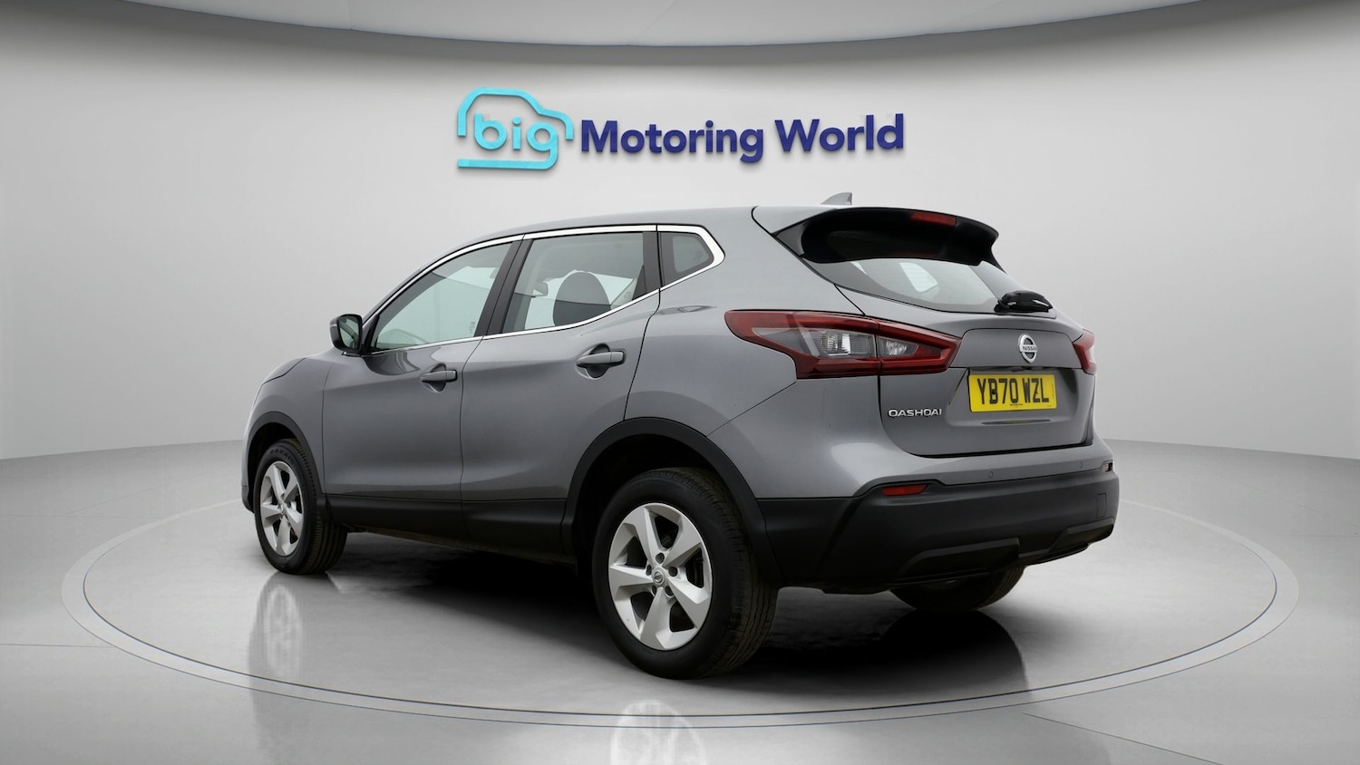 Used Nissan Qashqai 2020 for sale - 77877239: Photo 5