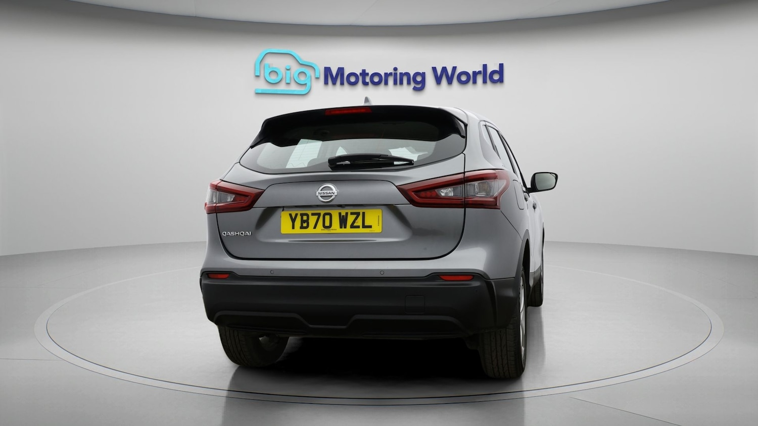 Used Nissan Qashqai 2020 for sale - 77877239: Photo 6