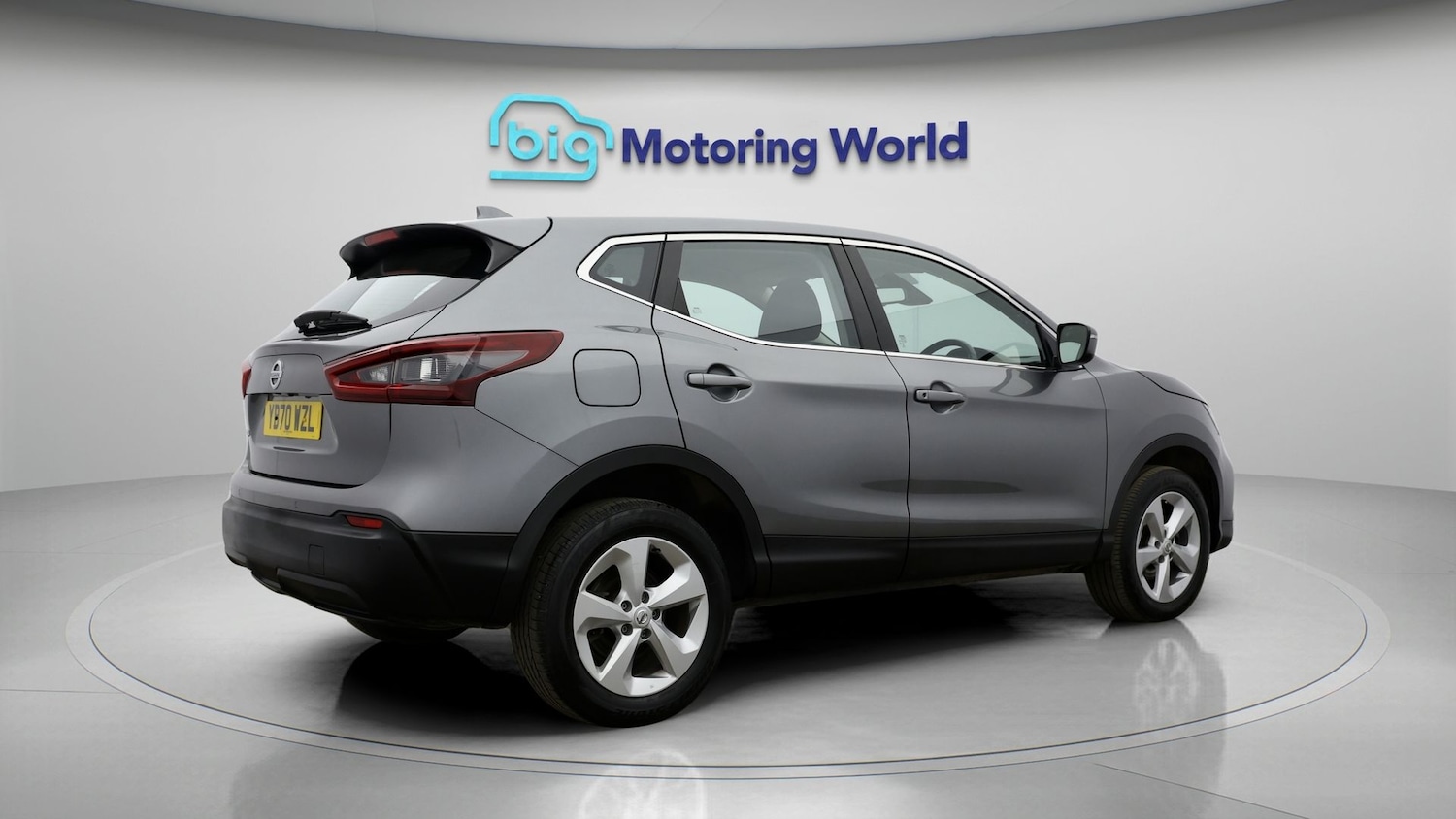 Used Nissan Qashqai 2020 for sale - 77877239: Photo 7