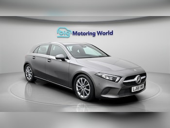 Used Mercedes-Benz A-Class 2018 for sale - 78459202: Photo