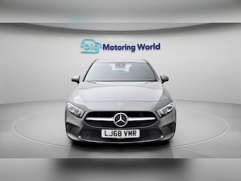 Used Mercedes-Benz A-Class 2018 for sale - 78459202: Photo
