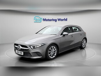 Used Mercedes-Benz A-Class 2018 for sale - 78459202: Photo