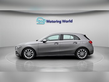 Used Mercedes-Benz A-Class 2018 for sale - 78459202: Photo