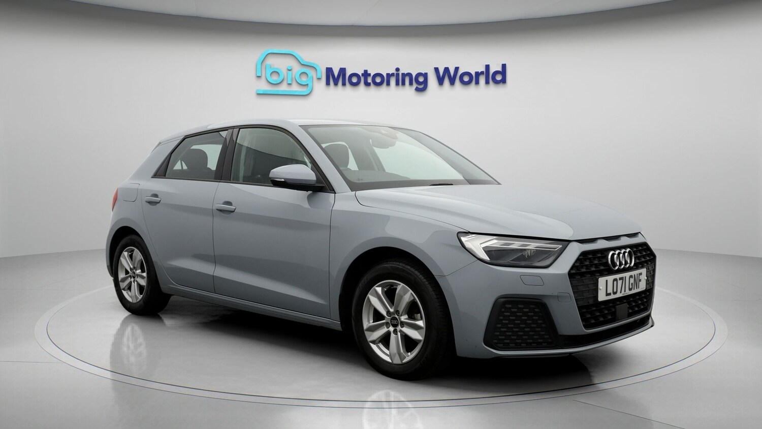 Used Audi A1 for sale - 77000928: Photo 18