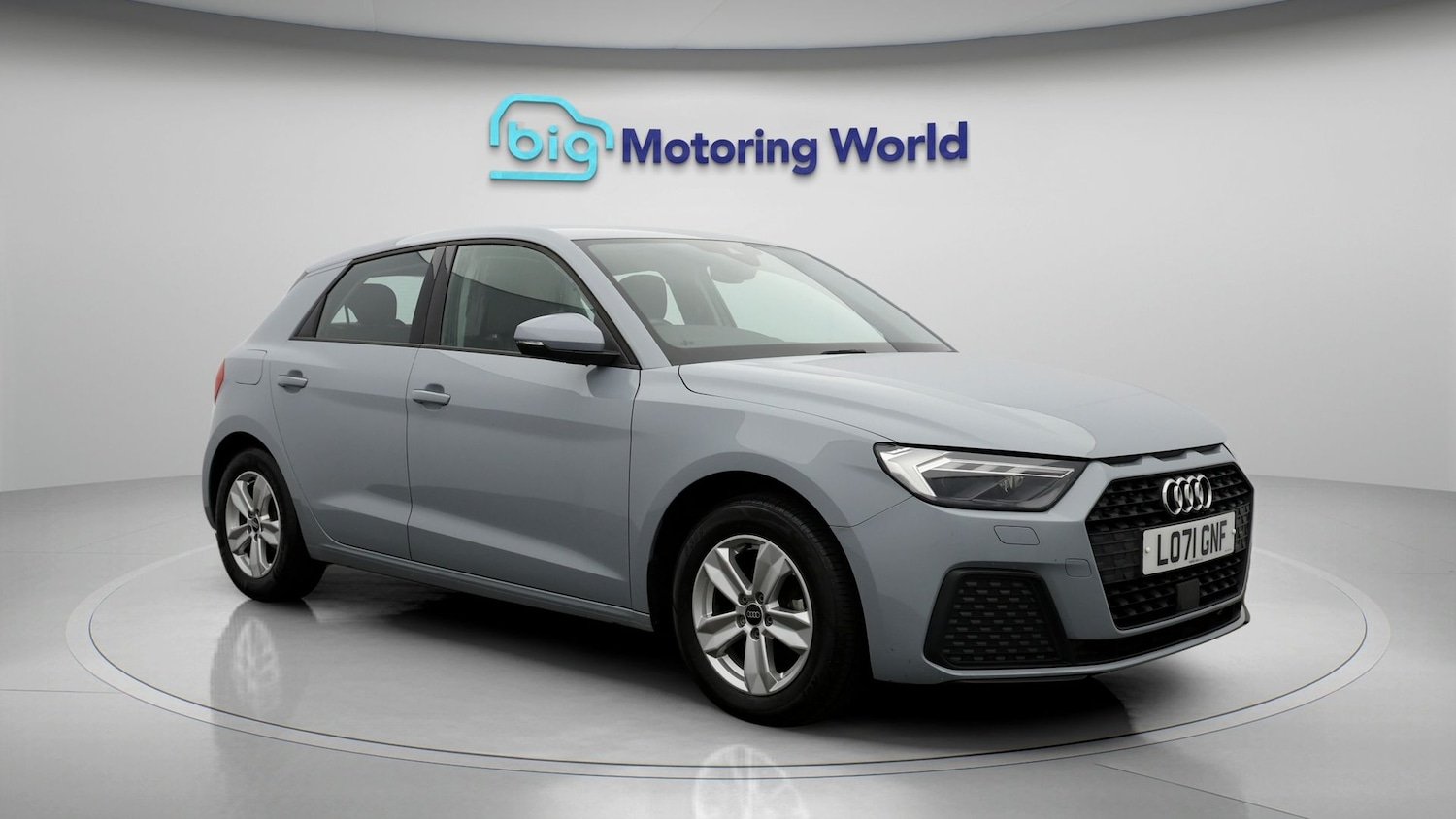 Used Audi A1 for sale - 77000928: Photo 19
