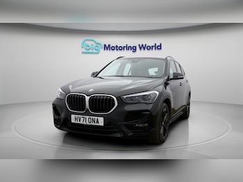 Used BMW X1 2021 for sale - 78864684: Photo