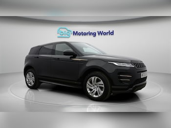 Used Land Rover Range Rover Evoque 2020 for sale - 79582175: Photo