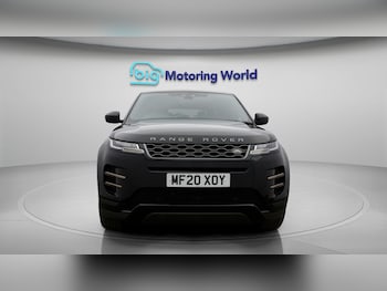 Used Land Rover Range Rover Evoque 2020 for sale - 79582175: Photo
