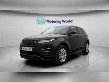 Used Land Rover Range Rover Evoque 2020 for sale - 79582175: Photo