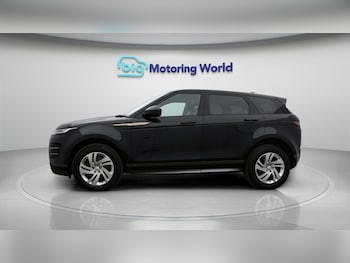 Used Land Rover Range Rover Evoque 2020 for sale - 79582175: Photo