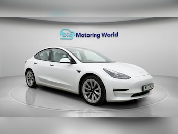 Used Tesla Model 3 2021 for sale - 77678955: Photo