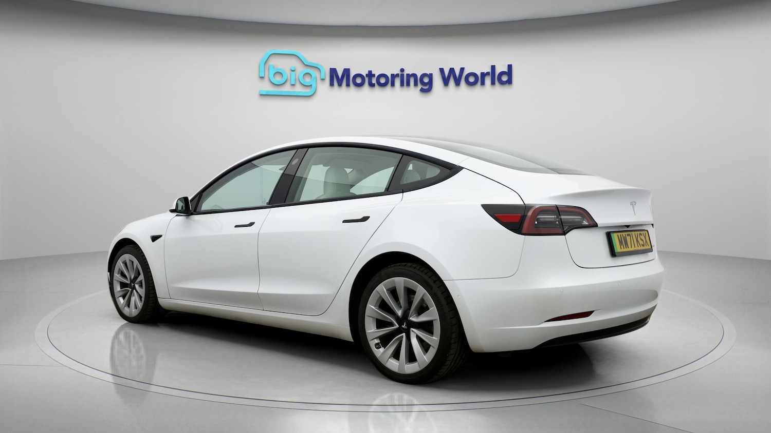 Used Tesla Model 3 2021 for sale - 77678955: Photo 5