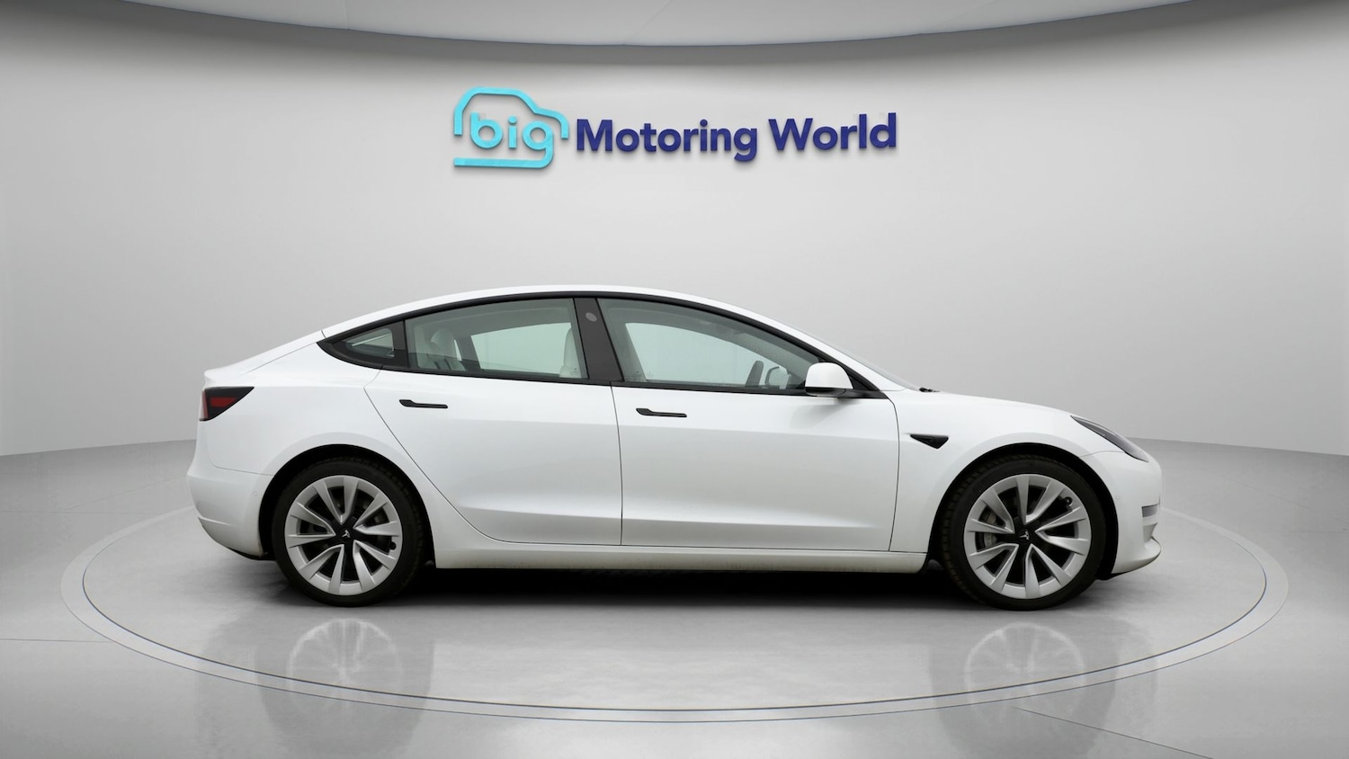 Used Tesla Model 3 2021 for sale - 77678955: Photo 8