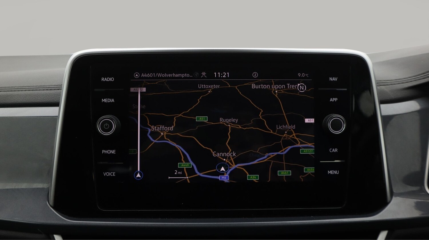 Used Volkswagen T-Roc 2023 for sale - 77461925: Photo 11