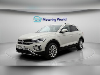 Used Volkswagen T-Roc 2023 for sale - 77461925: Photo