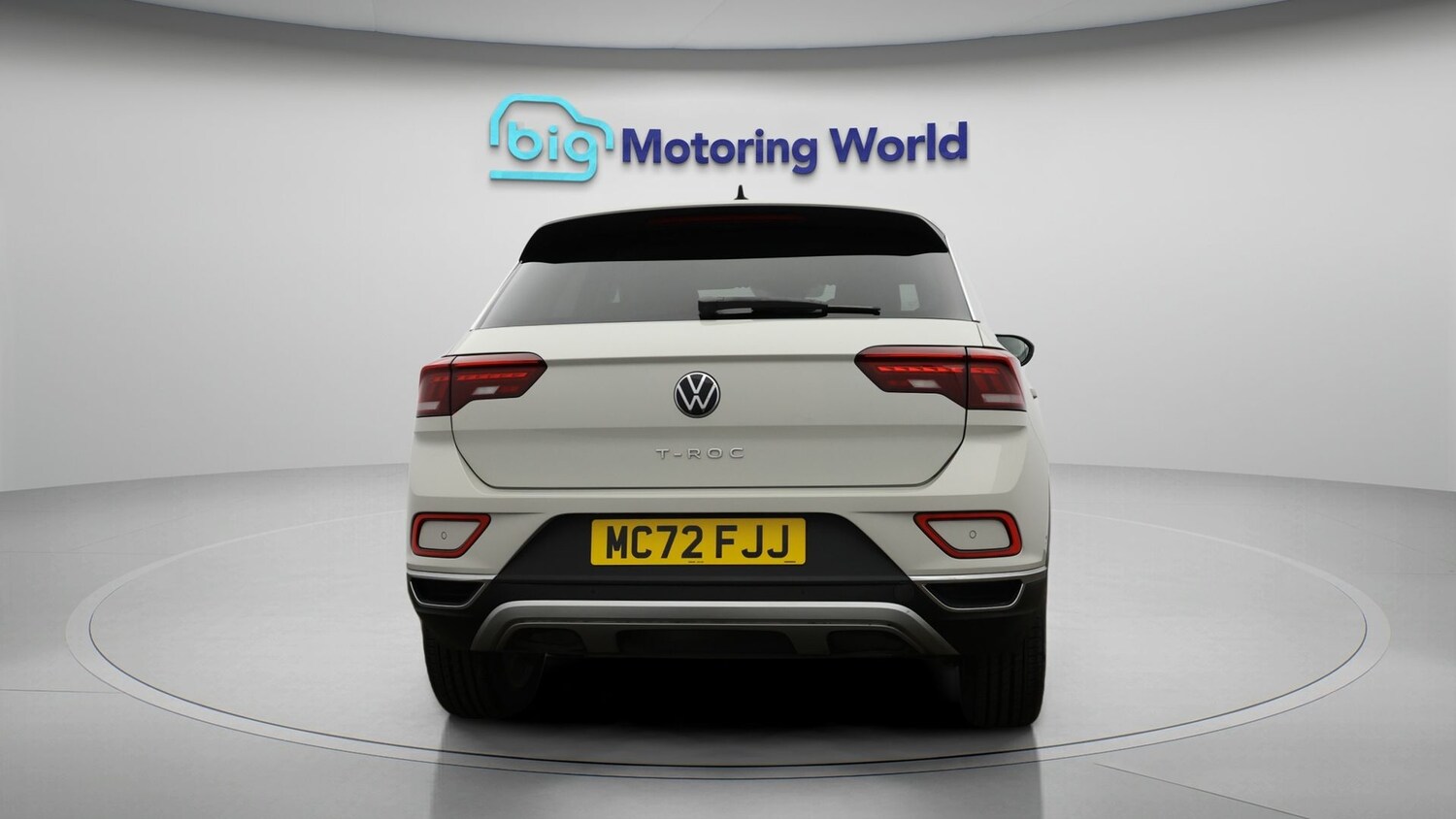 Used Volkswagen T-Roc 2023 for sale - 77461925: Photo 6