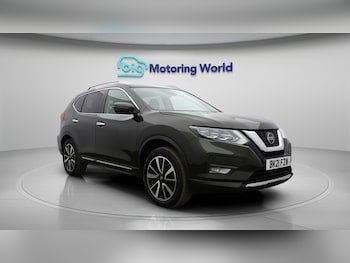 Used Nissan X-Trail 2021 for sale - 78331618: Photo