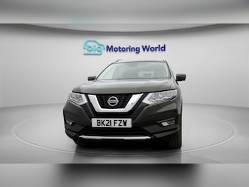 Used Nissan X-Trail 2021 for sale - 78331618: Photo