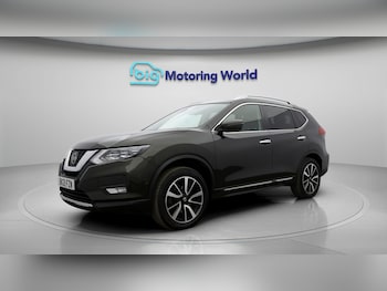 Used Nissan X-Trail 2021 for sale - 78331618: Photo