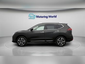 Used Nissan X-Trail 2021 for sale - 78331618: Photo